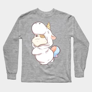 Unicorn Tori Long Sleeve T-Shirt